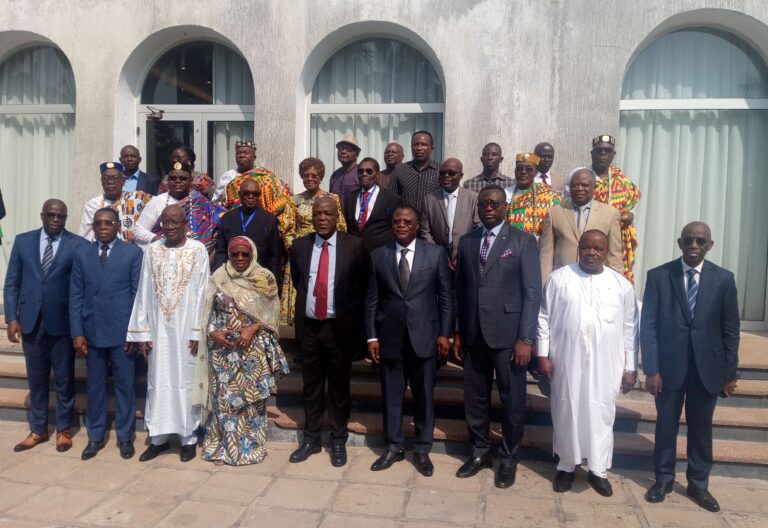 Togo: La gestion du contentieux de l’élection des sénateurs au cœur d’un séminaire