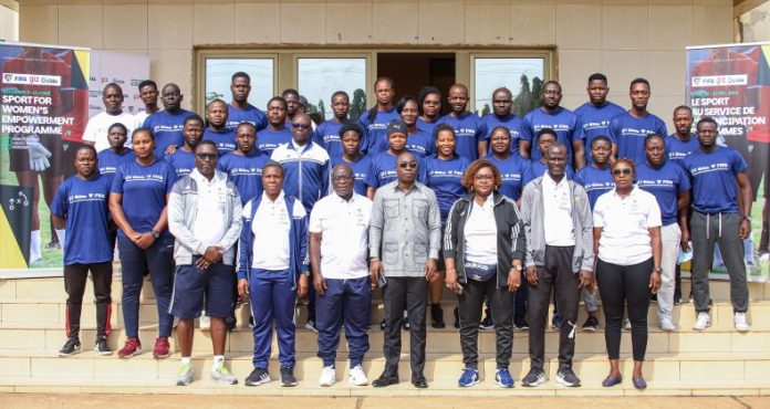 La FTF résolument engagée pour la croissance du football féminin