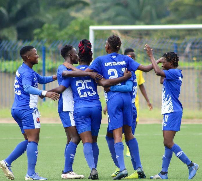 Togo: Le programme complet des Play-Offs de la D1 féminine