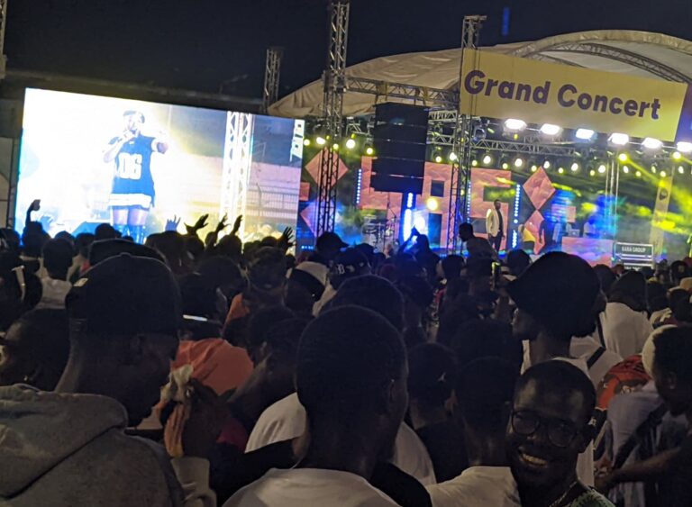 Jeunesse Lelengda : Lomé accueille quatre concerts offerts par le Chef de l’État, ce samedi 