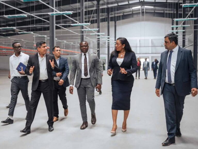 Visite de la ministre Manuella Modukpe Santos à la PIA : Un soutien renforcé au secteur industriel togolais