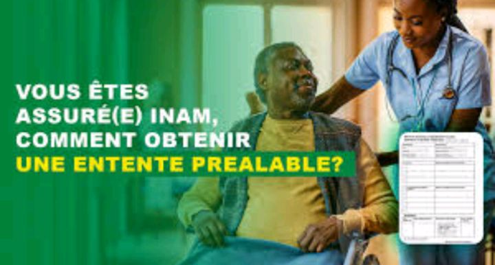 La procédure pour obtenir un accord préalable de soins avec l’INAM