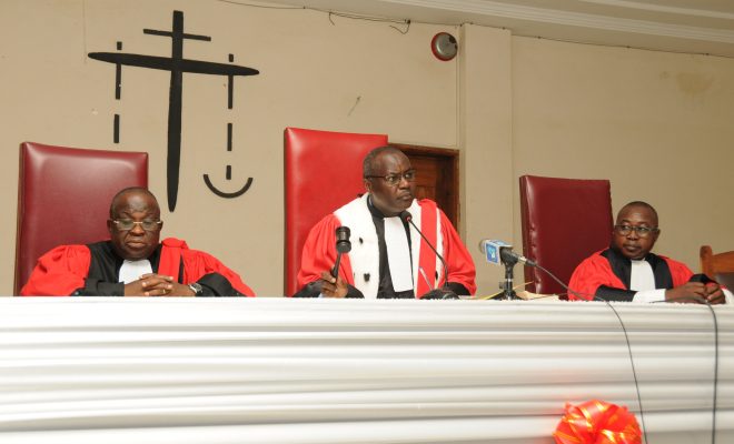 Lomé : Ouverture de la 1ère session 2025 de la Cour d’Assises avec 60 affaires à juger