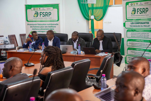 Togo: Le FSRP a touché plus de 500.000 personnes au Togo à fin 2024