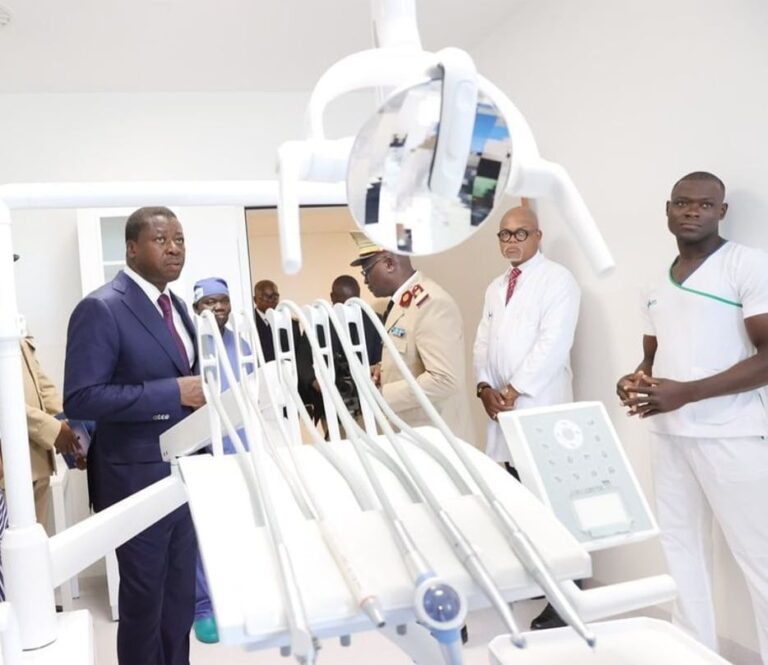 Santé Pour Tous : Le Togo renforce son système sanitaire en 2024