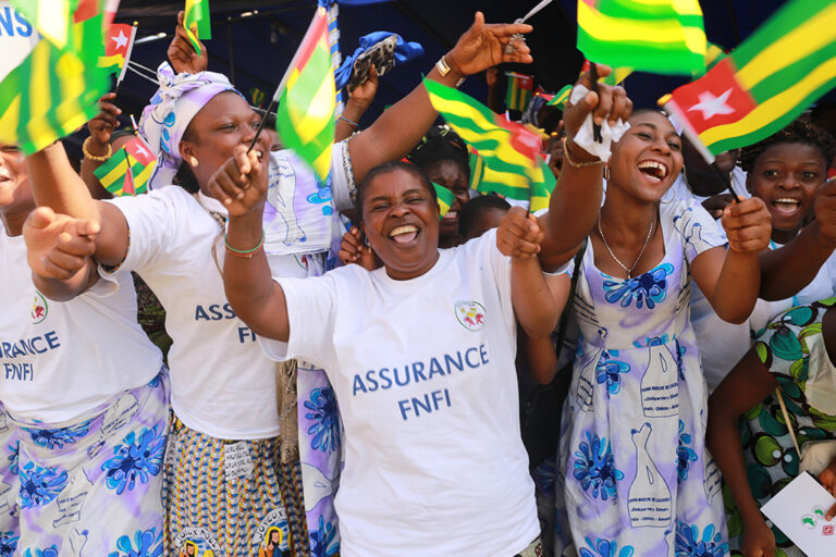 FNFI : Un impact concret sur la vie des Togolais