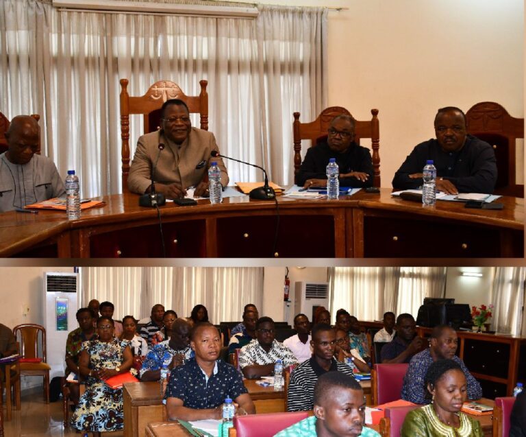 Élections sénatoriales au Togo : La Cour constitutionnelle a formé ses délégués pour l’observation du scrutin