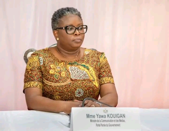 FESPACO 2025 : La délégation togolaise conduite par le ministre Yawa KOUIGAN