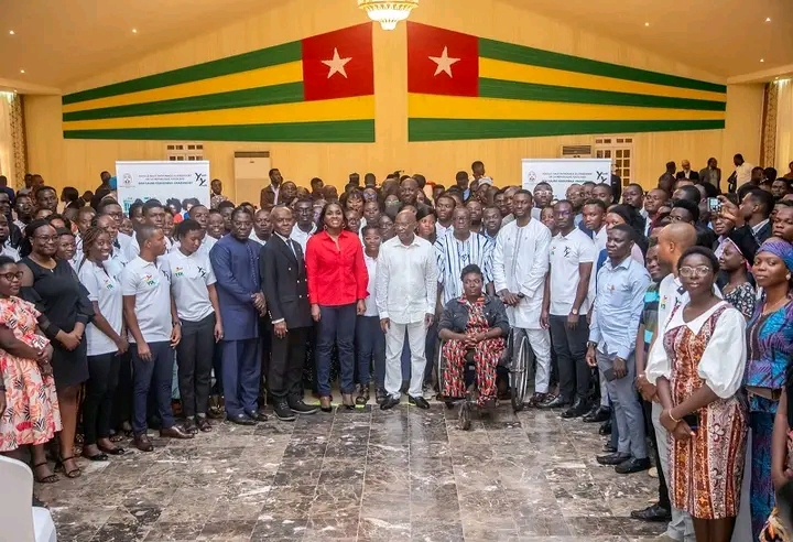 Togo: La jeunesse compte bâtir demain avec confiance