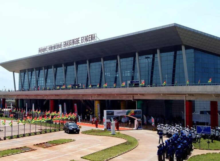 L’aéroport de Lomé, un hub aérien en pleine expansion