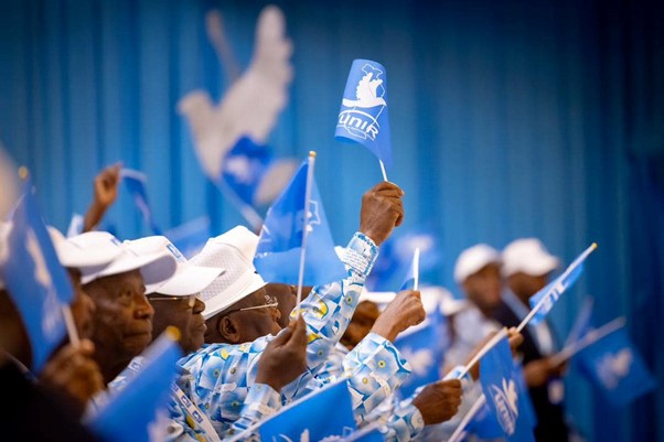 Togo/Résultats provisoires des sénatoriales : UNIR domine avec 34 sièges
