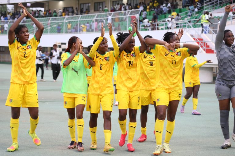 1er tour Élim CAN féminine 2026: Bis repetita pour les Eperviers dames contre Djibouti, Aggregat 10 à 0 