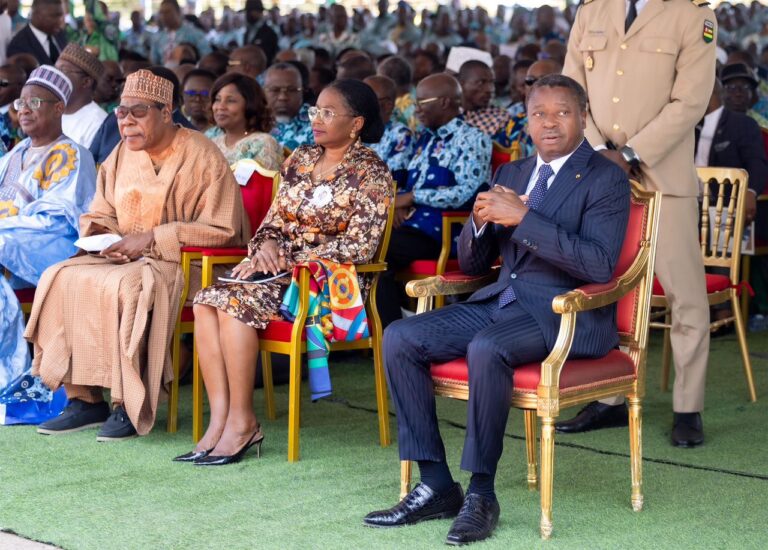 Togo/20 ans déjà que le Père de la nation s’en est allé : le peuple togolais lui rend un hommage mérité