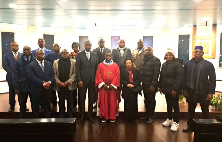 20 ans après le rappel à Dieu du Général Eyadéma, la diaspora togolaise en Suisse se souvient