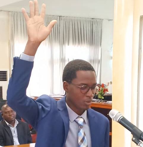 Togo: Clément Ubima Kagbara à la CENI