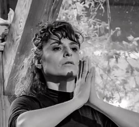 Thérèsa Marabello, une blanche dans la peau d’une danseuse africaine