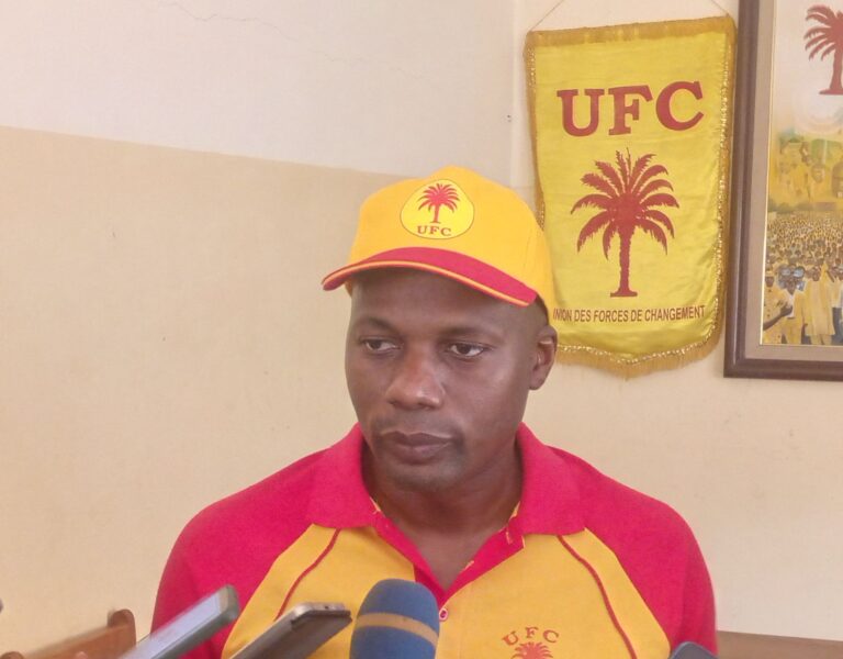 Elections sénatoriales au Togo : l’UFC se présente avec un programme ambitieux