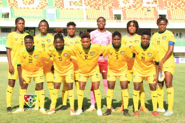 Élim CAN Féminine 2026 : La liste des 26 Éperviers Dames pour la double confrontation contre Djibouti