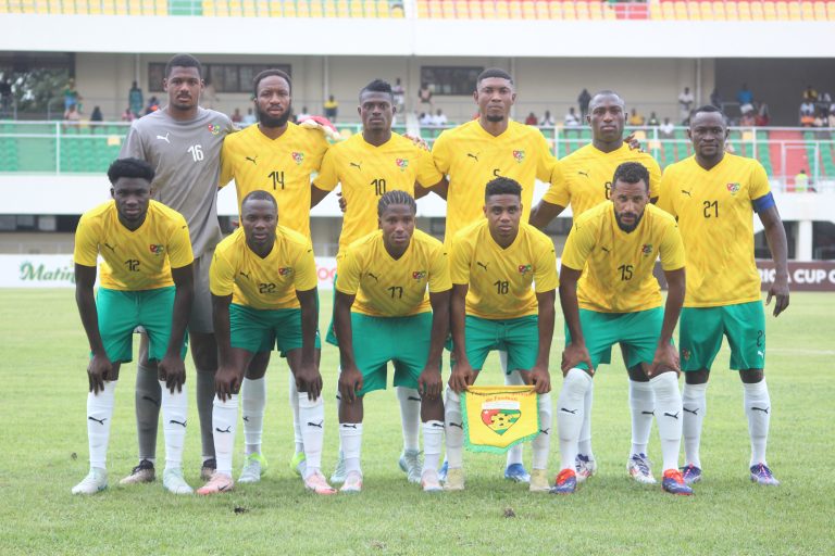 Qualifications Coupe du Monde FIFA 2026: Les Éperviers débutent leur challenge le 22 mars à Lomé