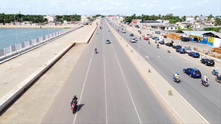 Afrique de l’Ouest: Le Togo se positionne comme un hub logistique clé grâce à la modernisation de son réseau routier