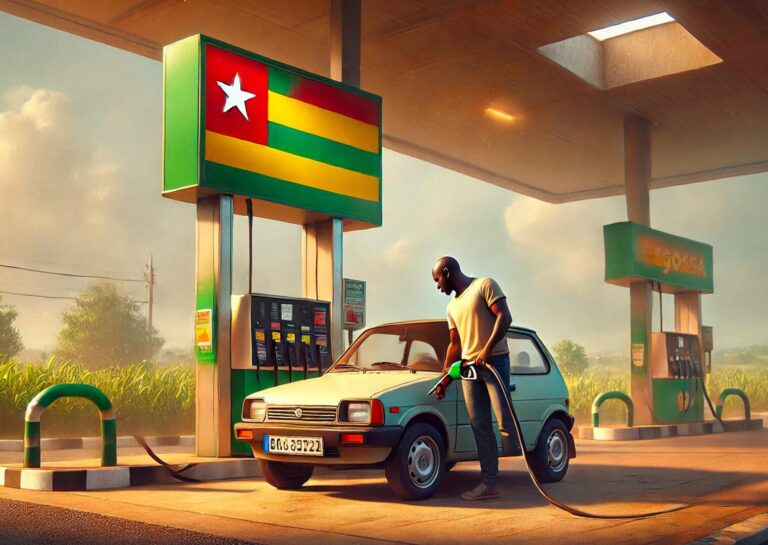 Le Togo maintient son soutien constant aux consommateurs face à la flambée des prix du pétrole