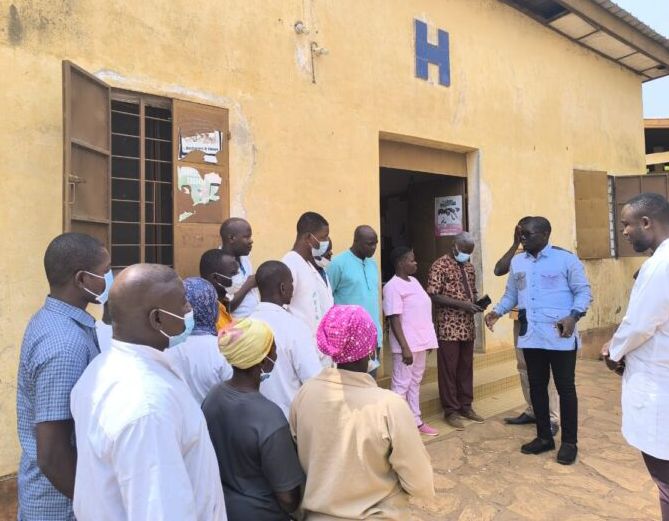 Togo: Prof Tchin DARRE, un homme de terrain