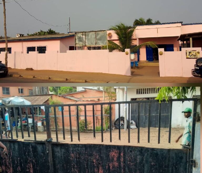 Togo: Redonner vie au CMS de Kodjoviakopé pour améliorer l’accès aux soins de qualité