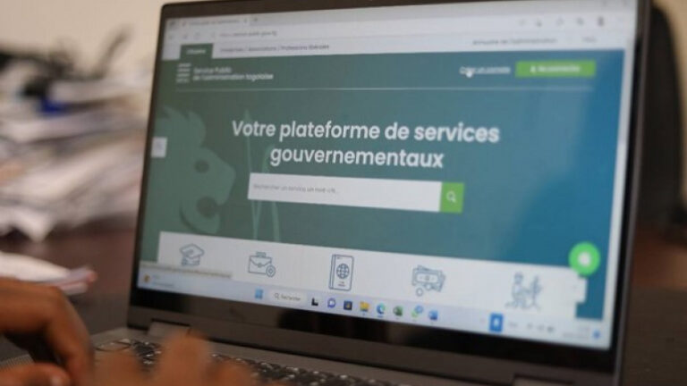 Togo/Cybersécurité : L’ANCy digitalise trois nouveaux services