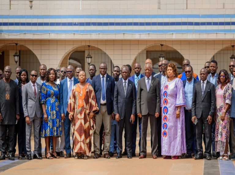 Togo: Une politique nationale de l’industrie définie pour booster le développement économique
