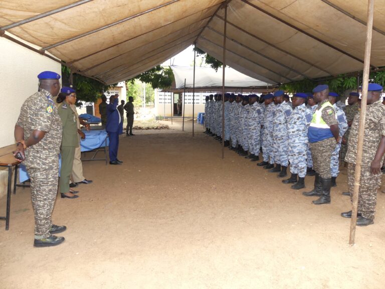 Clôture du 5e stage de recyclage des Officiers des Douanes de l’OTR : Un engagement fort pour la sécurisation économique du Togo