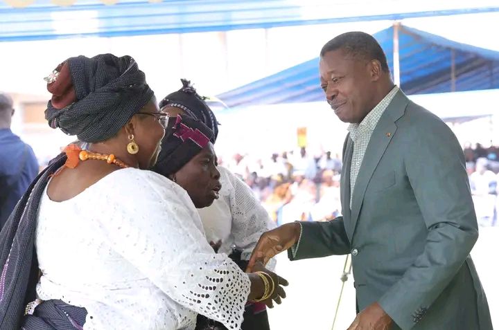La promotion de la femme en vogue au Togo : Une illustration par la nomination des 20 sénateurs par le Président Faure Gnassingbé