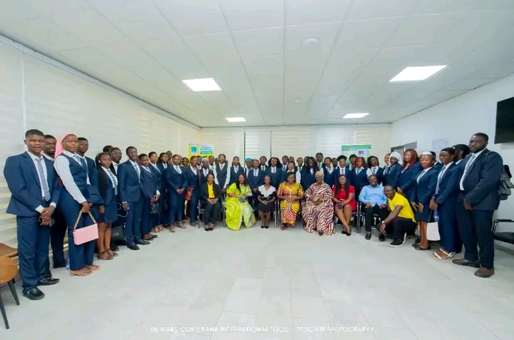 CBI Togo célèbre la JIF 2025 à travers un forum sur les métiers bancaires féminins