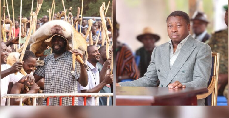 Togo: Lancement de la saison de chasse traditionnelle en pays kabyè en présence du président de la République