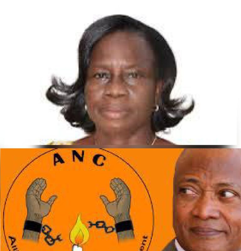 Togo: Le Maire Gbodzo Afiwa Enyonam prend congé de l’ANC