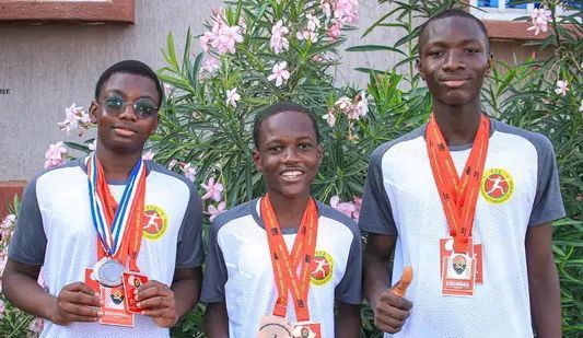 Édition 2025 des Championnats d’Afrique U20 d’Escrime : Le Togo célèbre ses champions