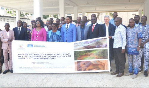 Togo/Réforme de la loi sur la protection du patrimoine culturel : vers une mise à jour pour répondre aux défis actuels