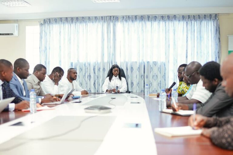 Togo: Renforcement de la collaboration entre le Ministère de l’Eau et les acteurs de l’assainissement