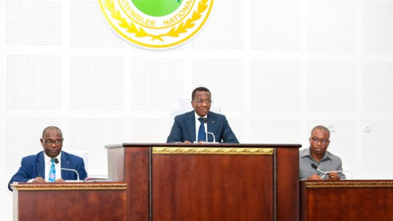 Togo: Une session extraordinaire annoncée à l’Assemblée nationale