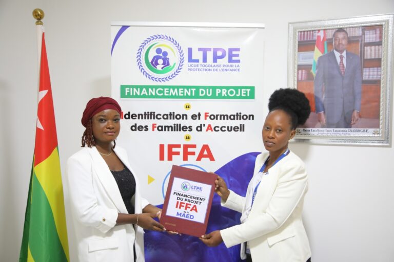 Journée zéro discrimination: La LTPE réaffirme son engagement aux côtés des structures d’accueil des enfants en difficulté