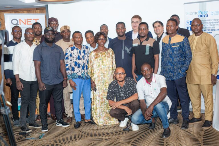 QNET organise son exposition transformante au Togo : Autonomiser les entrepreneurs et présenter des produits de bien-être et de style de vie de premier ordre