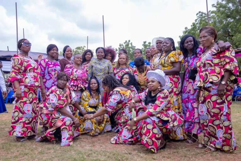 JIF 2025 : Victoire Tomegah-Dogbé et les femmes de Yoto et de Vo unies pour un objectif commun