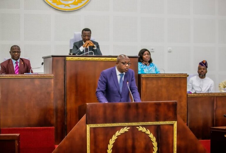 Le Togo adopte un projet de loi pour renforcer la sécurité nationale