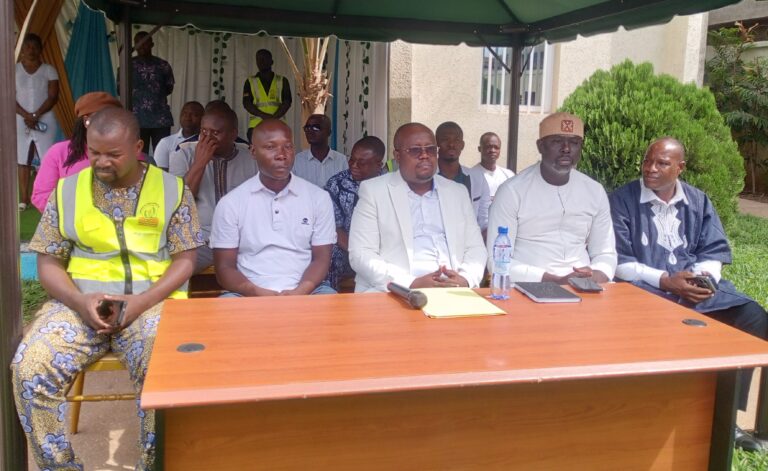Togo: Le Maire Konou Noukafou compte faire du Golfe 2 «la ville de Kigali» du Togo