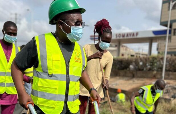 Togo: Le Maire Konou Noukafou, un bel exemple !