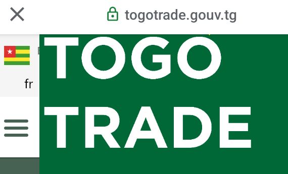 «Togo Trade Portal », une nouvelle plateforme numérique dédiée aux échanges commerciaux