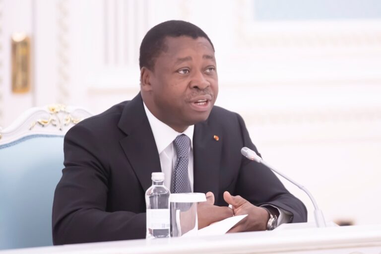 Aïd El-Fitr 2025: Faure Gnassingbé à la communauté musulmane