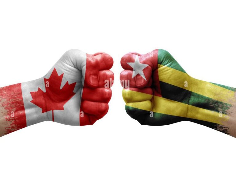 Débat sur le choix du PCM au Togo : Leçons à tirer du Canada