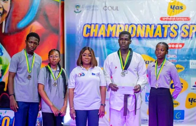 CBI Togo, sponsor des championnats sportifs de l’Université de Lomé