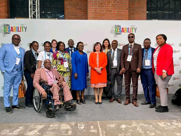 Global Disability Summit 2025 à Berlin : L’Allemagne et le Togo pour l’inclusion des personnes handicapées