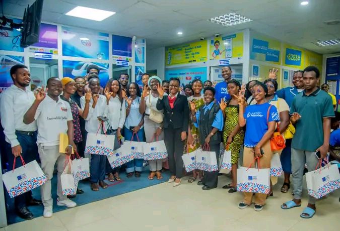 CBI Togo : Coris Money accueille la jeunesse universitaire de l’AIESEC pour une immersion dans le monde de la finance